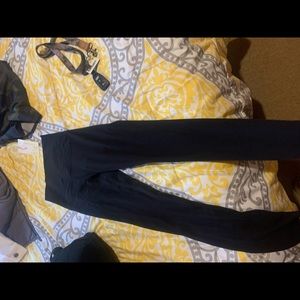 Lululemon size 0 aligns